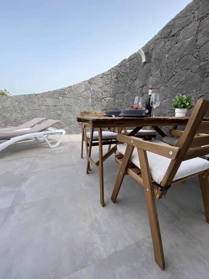 Apartamento Suite Blue Sea Famara Exterior photo