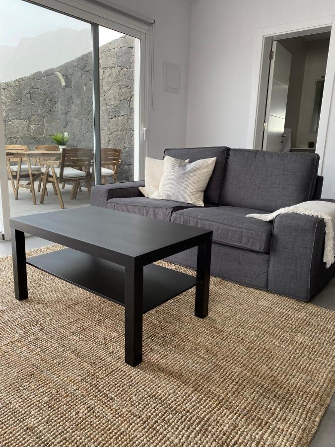 Apartamento Suite Blue Sea Famara Exterior photo