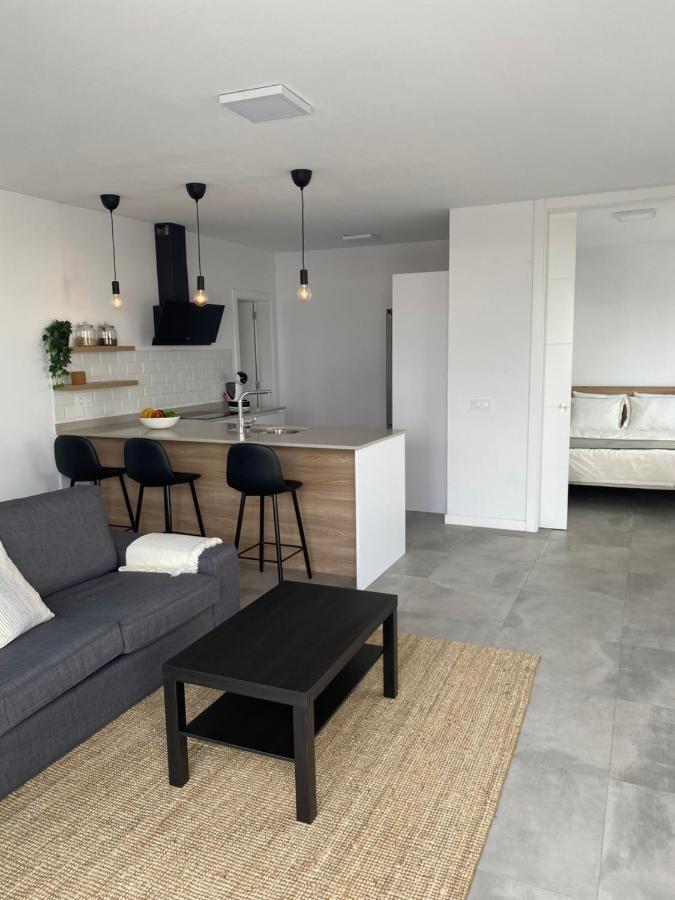 Apartamento Suite Blue Sea Famara Exterior photo