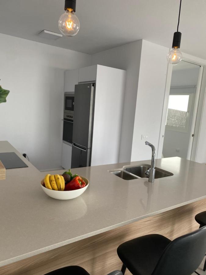 Apartamento Suite Blue Sea Famara Exterior photo