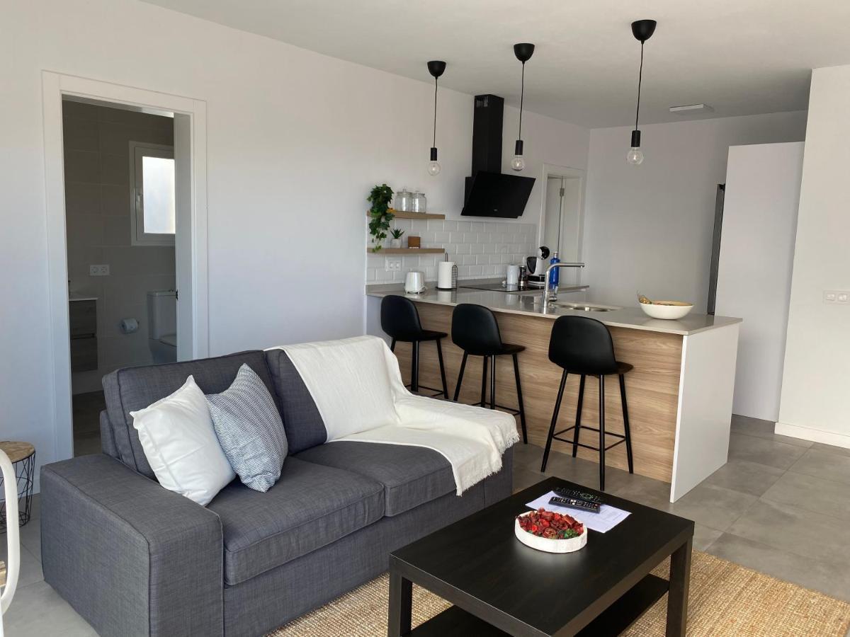 Apartamento Suite Blue Sea Famara Exterior photo